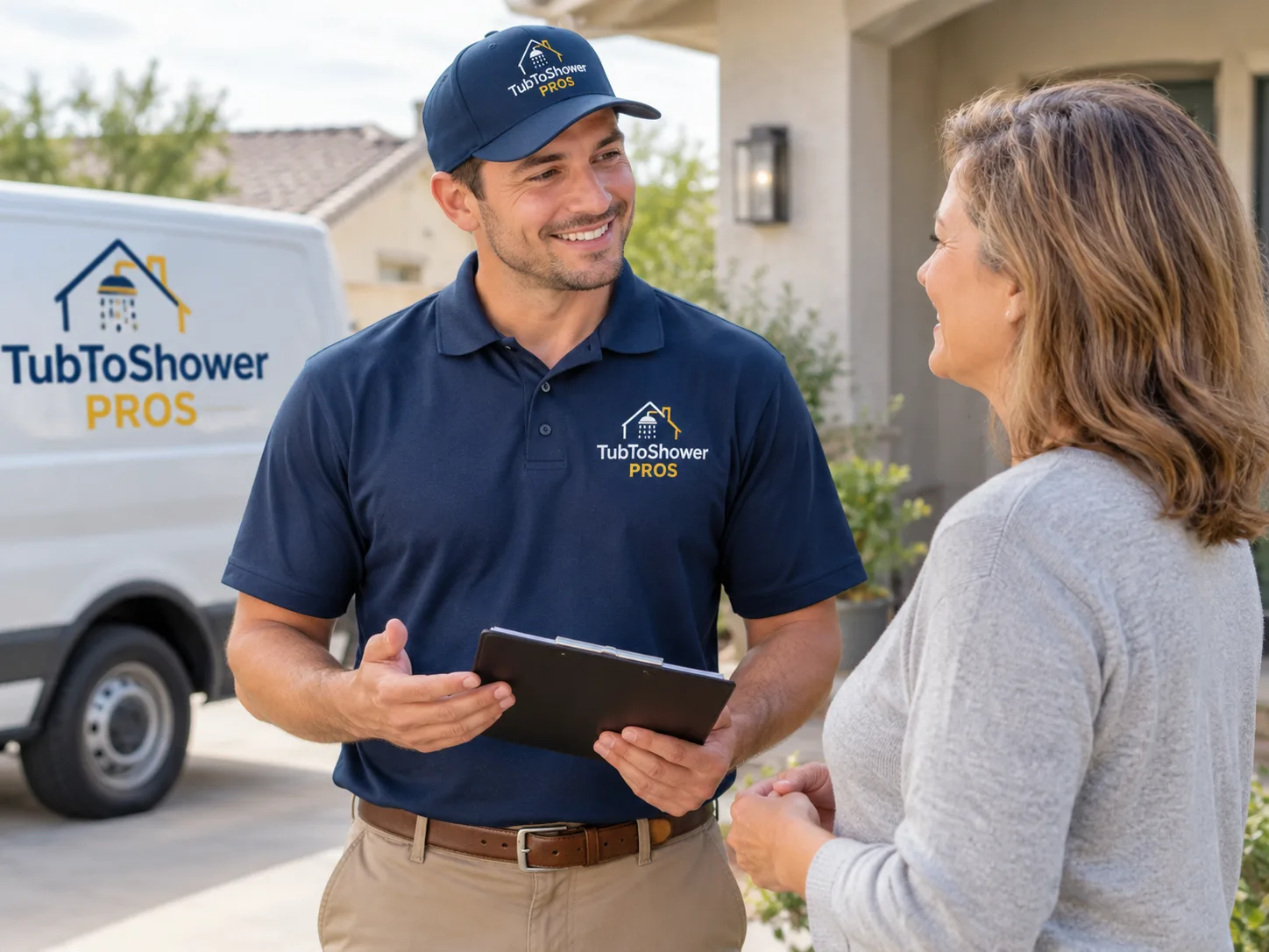 Tub Shower Conversion York, NE FAQs